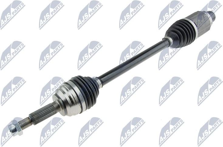 Drive shaft complete NPW-CH-076