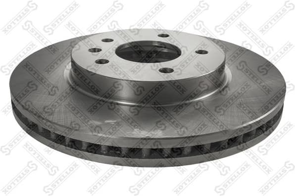 Brake Disc 6020-1110V-SX