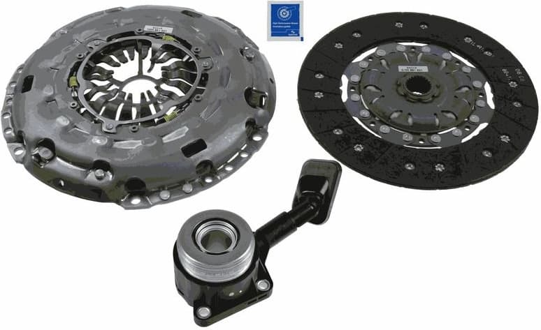 Clutch Kit XTend Kit plus CSC 3000 990 189