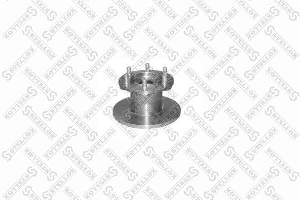 Brake Disc 85-00836-SX