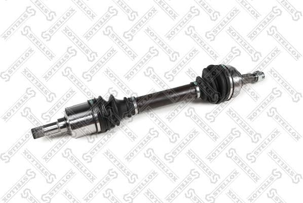 Drive Shaft 158 1327-SX