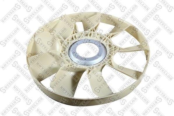 Fan Wheel, engine cooling 81-27249-SX