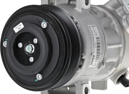 Compressor, air conditioning VALEO CORE-FLEX 813104 - image 2