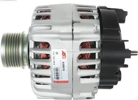 Alternator AS A3561S - image 4