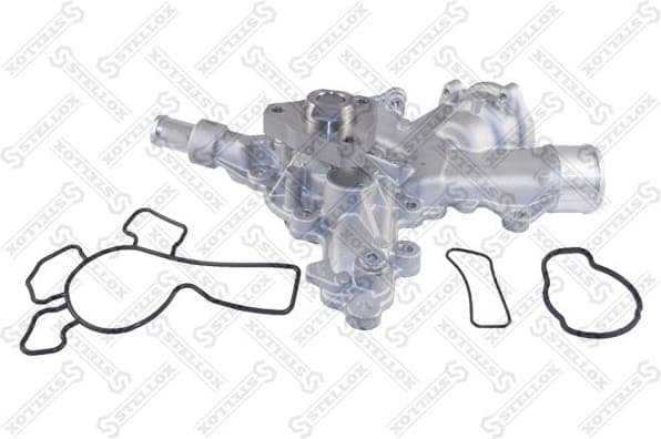 Water Pump, engine cooling 4511-0028-SX
