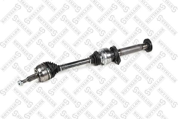 Drive Shaft 158 2070-SX