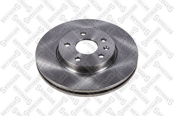 Brake Disc 6020-9965-SX
