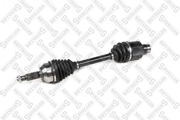 Drive Shaft 158 1989-SX