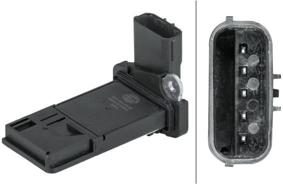Mass Air Flow Sensor 8ET 009 149-321