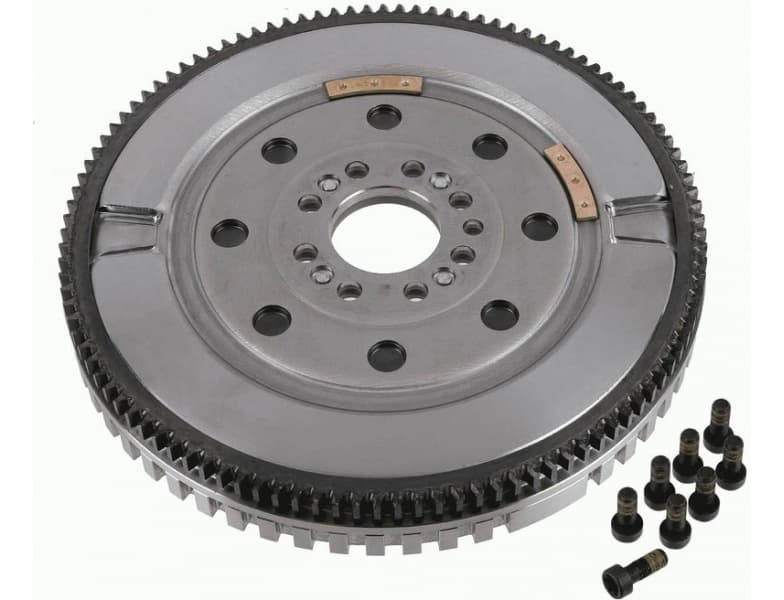 Flywheel Dual-mass flywheel 2295 701 001 - image 2