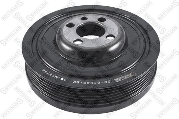 Belt Pulley, crankshaft 20-01045-SX