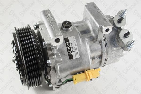 Compressor, air conditioning 10-80007-SX