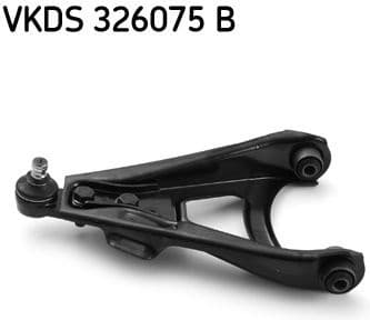 Control/Trailing Arm, wheel suspension VKDS 326075 B