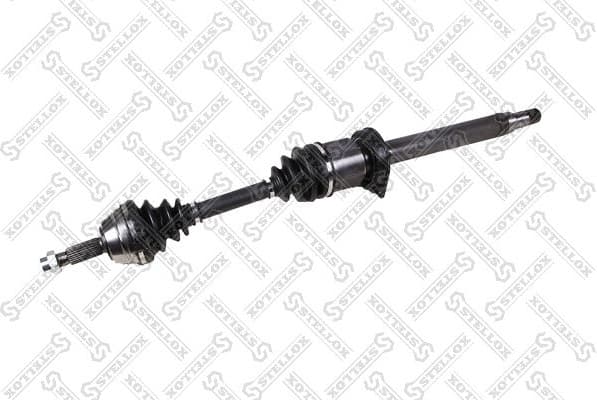 Drive Shaft 158 1509-SX