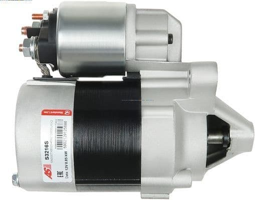 Starter AS S3216S - image 2