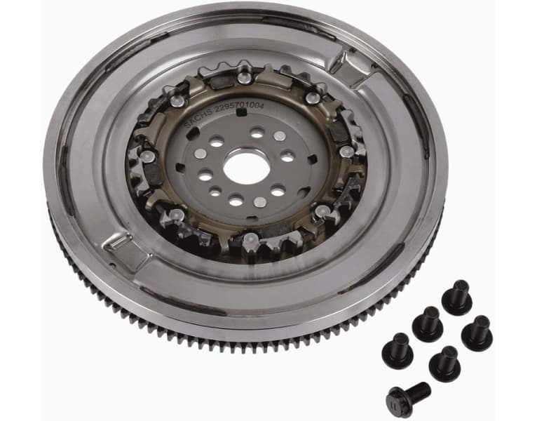 Flywheel Dual-mass flywheel 2295 701 004