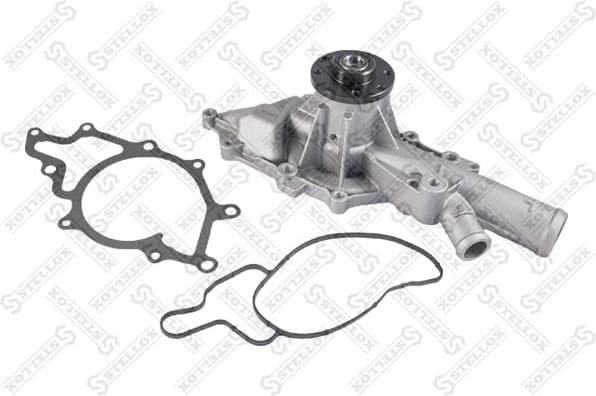 Water Pump, engine cooling 81-04230-SX