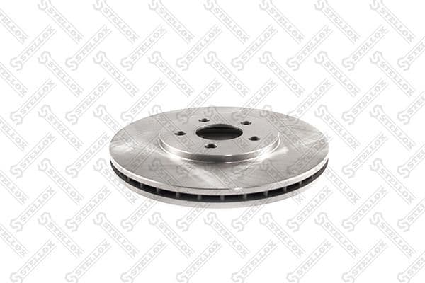 Brake Disc 6020-9315V-SX