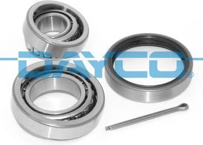 Wheel Bearing Kit KWD1458