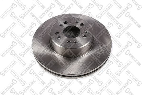 Brake Disc 6020-3329V-SX