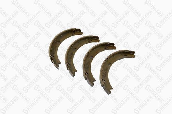 Brake Shoe Set 105 101-SX