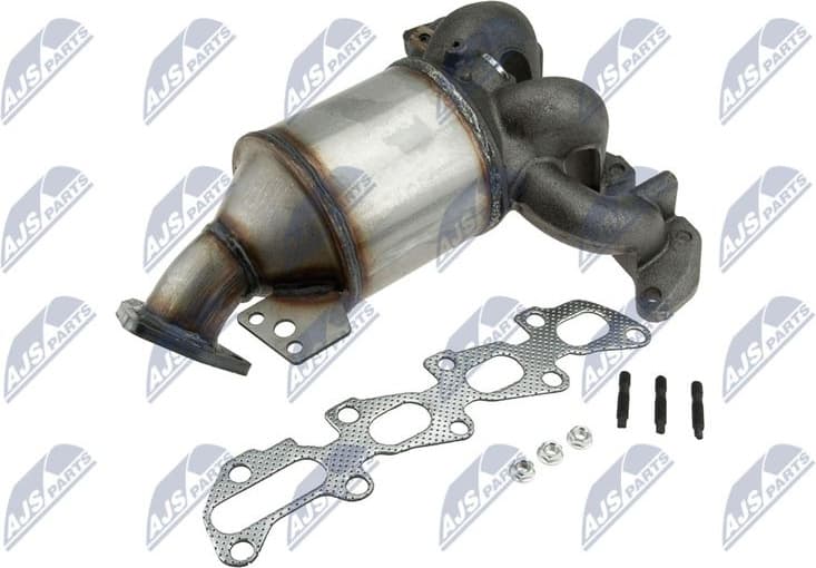 Catalytic Converter KAT-PL-007