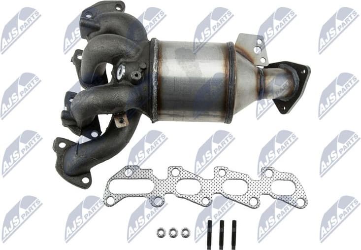 Catalytic Converter KAT-PL-007 - image 2