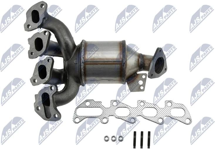 Catalytic Converter KAT-PL-007 - image 3