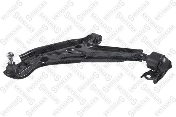 Control/Trailing Arm, wheel suspension 57-03706-SX
