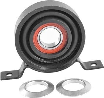 Suspension, propshaft TED60661