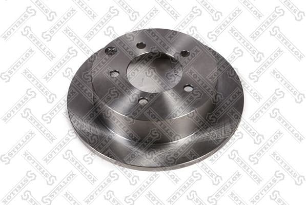 Brake Disc 6020-1102-SX