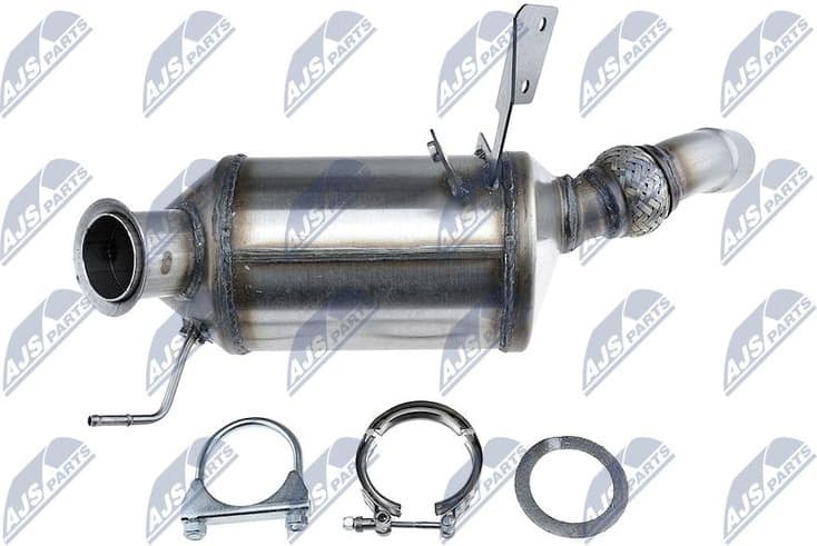 Soot/Particulate Filter, exhaust system DPF-BM-005 - image 2
