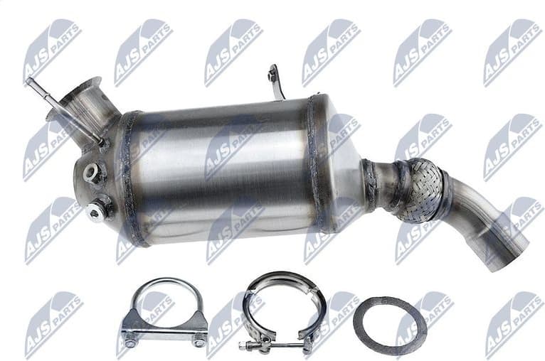 Soot/Particulate Filter, exhaust system DPF-BM-005 - image 4