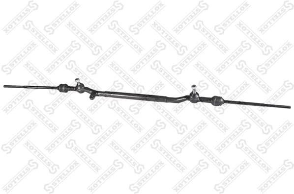 Centre Rod Assembly A 53-01020A-SX