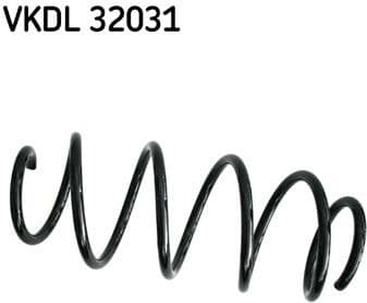 Suspension Spring VKDL 32031