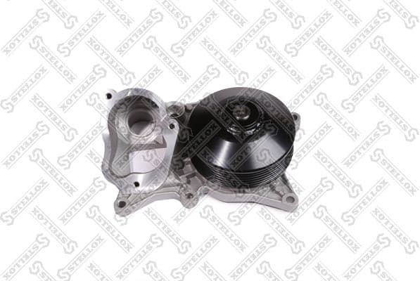 Water Pump, engine cooling 4500-0480-SX