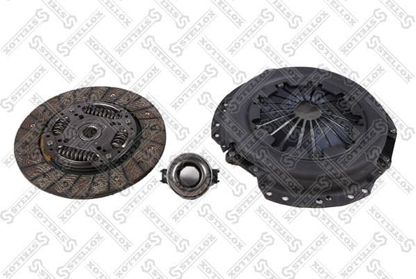 Clutch Kit 07-01089-SX