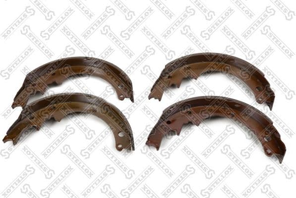 Brake Shoe Set 153 100-SX