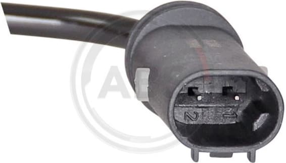 Sensor, wheel speed 32000 - image 2