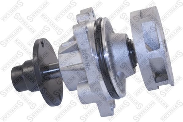 Water Pump, engine cooling 4516-0011-SX