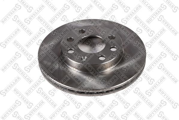 Brake Disc 6020-1252-SX