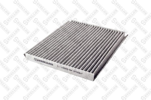 Filter, cabin air 71-10593-SX