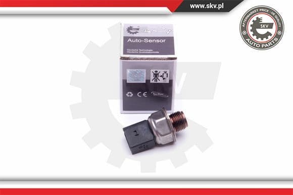Sensor, fuel pressure 17SKV595