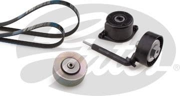 V-ribbed Belt Set Micro-V® K066PK2083