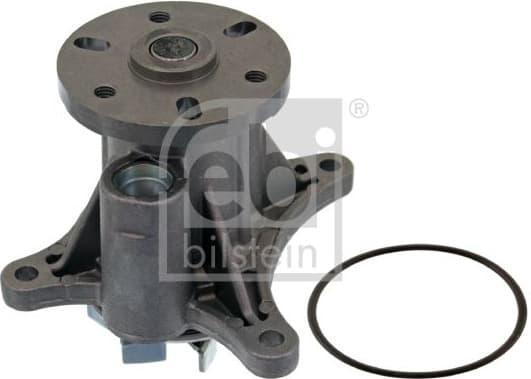 Water Pump, engine cooling 44197