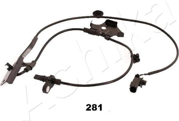 Sensor, wheel speed 151-02-281