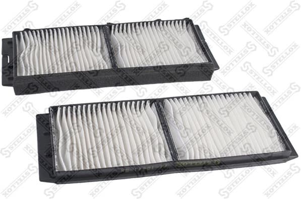 Filter, cabin air 71-10411-SX