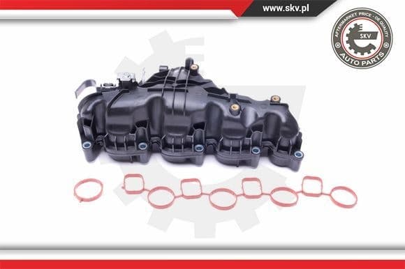 Intake Manifold Module 49SKV047 - image 2