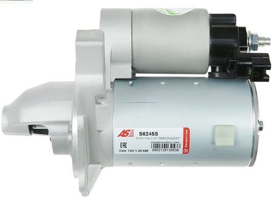 Starter AS S6245S - image 2