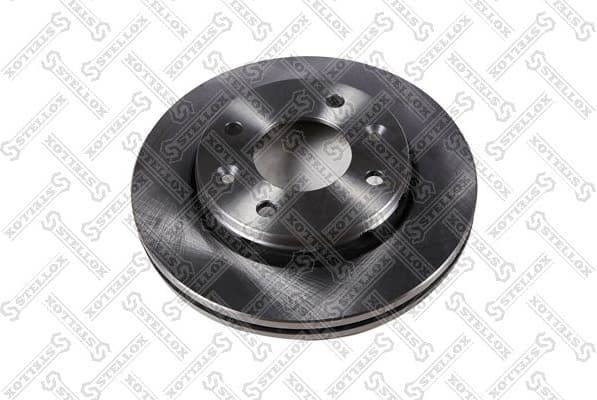 Brake Disc 6020-3502V-SX